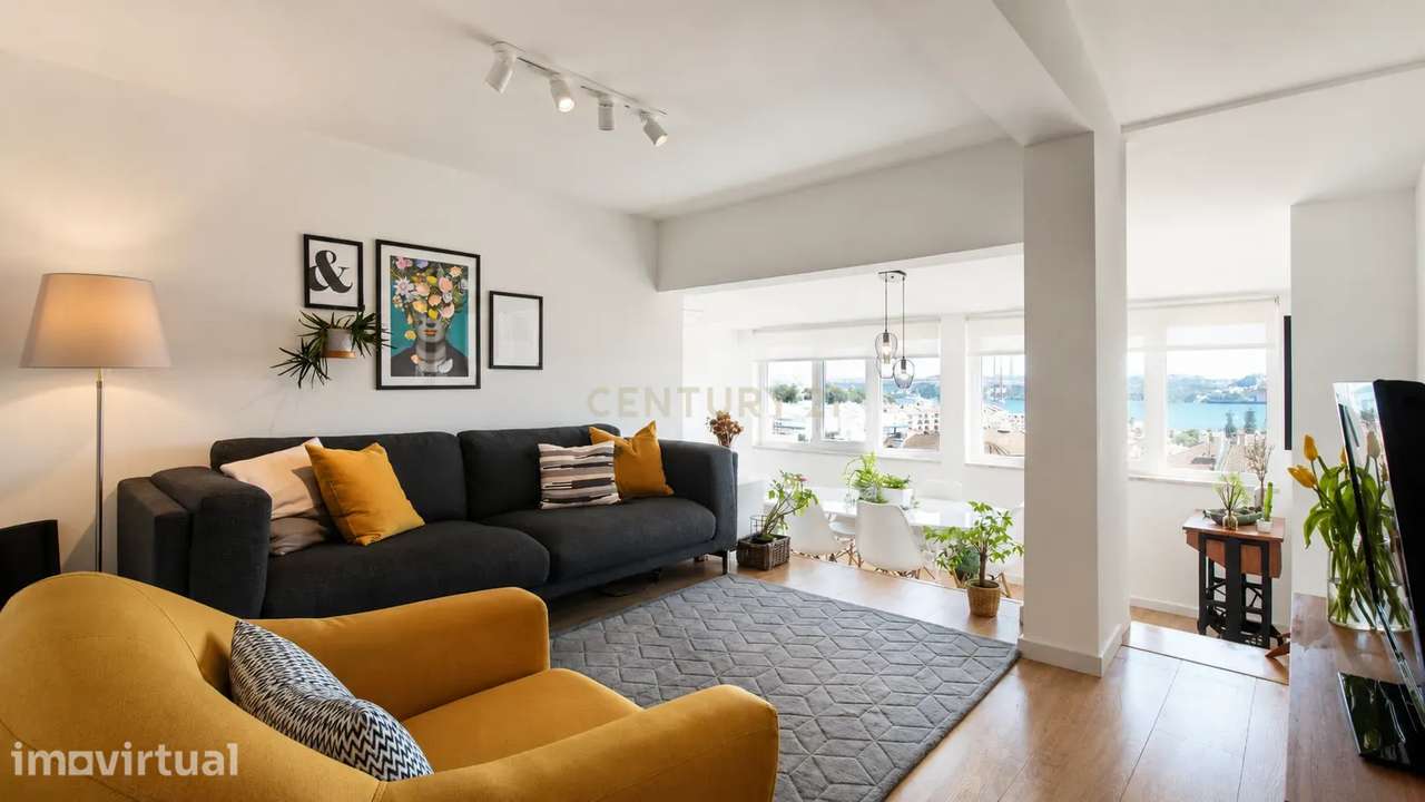 Apartamento T2 na Ajuda, Lisboa - Grande imagem: 4/39