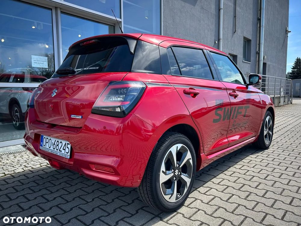 Suzuki Swift 1.2 Dualjet SHVS Elegance - 5