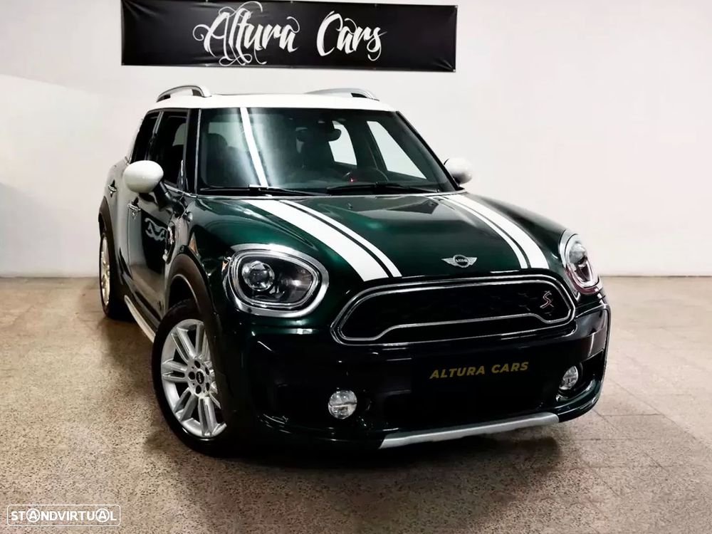 MINI Countryman Cooper SD Auto Desportiva - 1