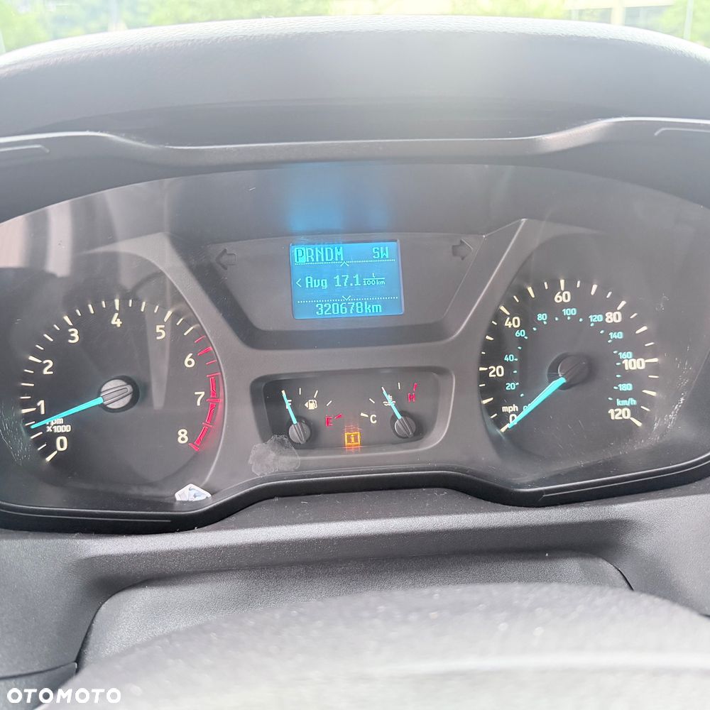 Ford Transit - 10
