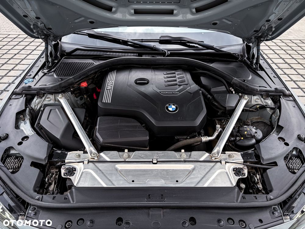 BMW Seria 4 420i Sport-Aut M Sport - 35