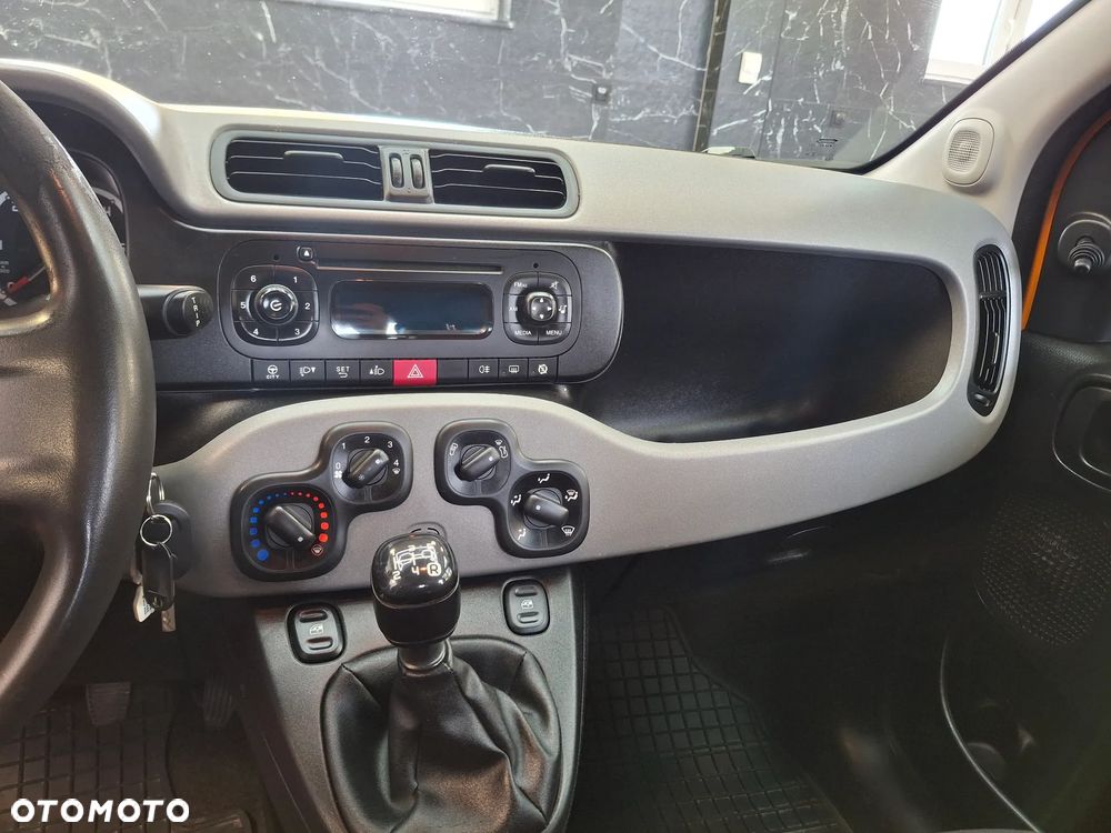 Fiat Panda 1.3 Multijet Easy S&S - 15