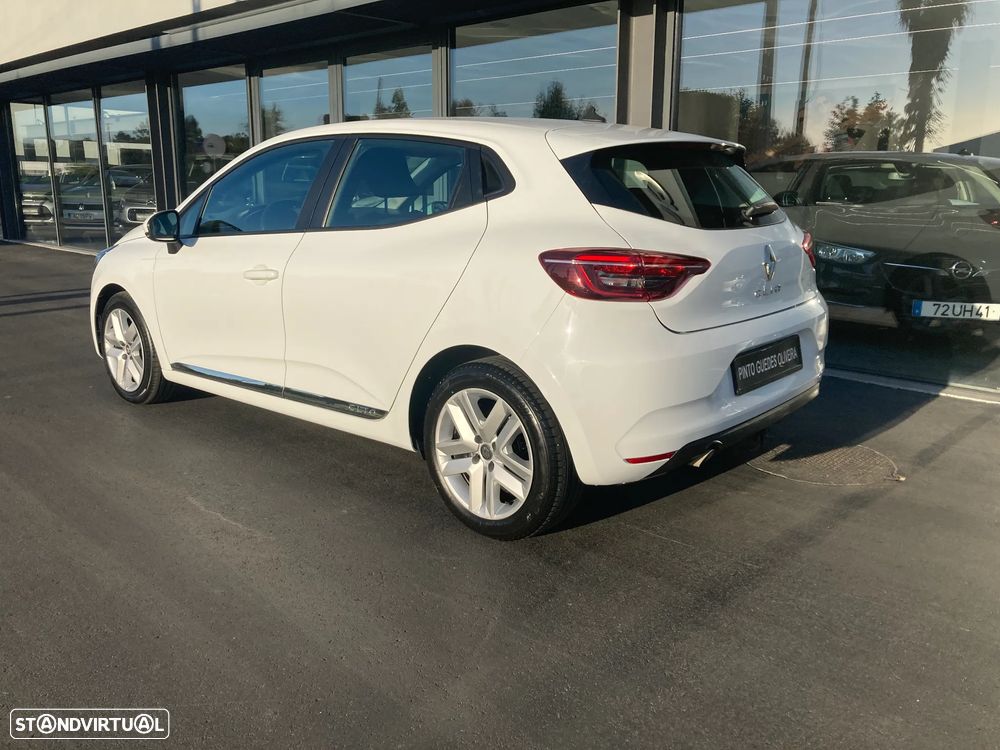Renault Clio 2021 photo 5