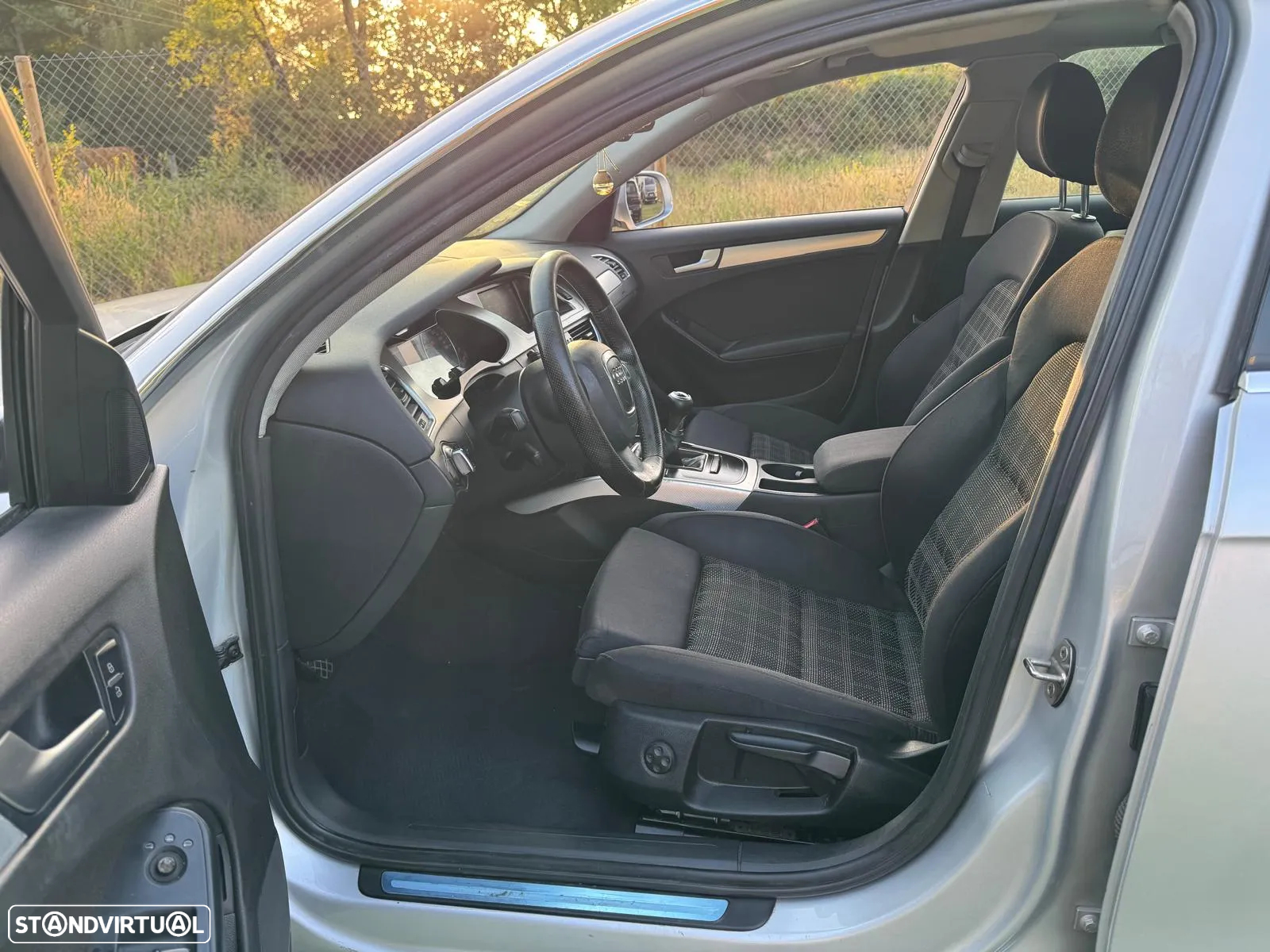 Audi A4 2.0 TDI - 4