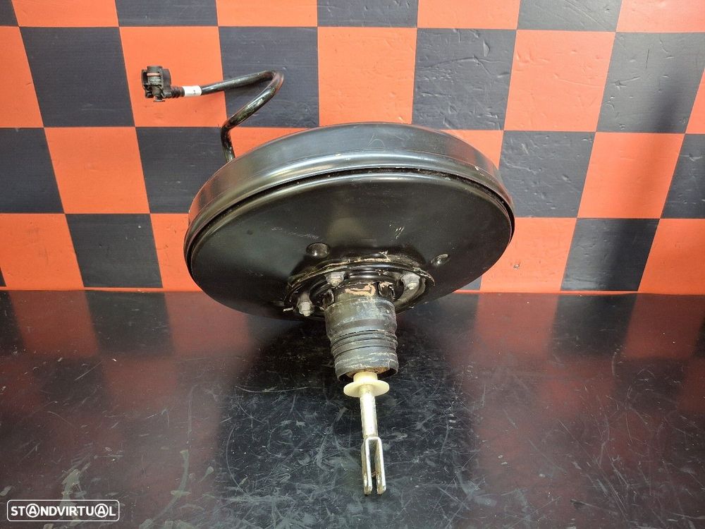 Servo Freio Mercedes-Benz Citan Caixa (415) - 2