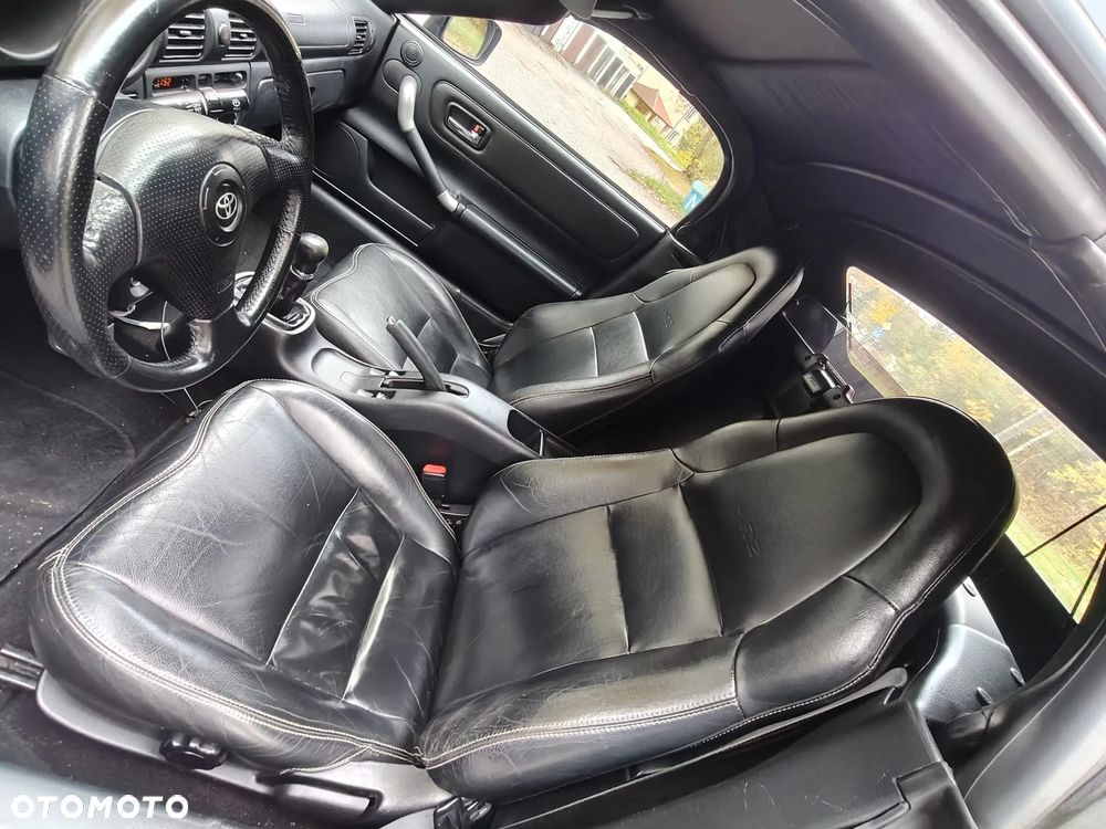 Toyota MR2 1.8 VVT-i - 8