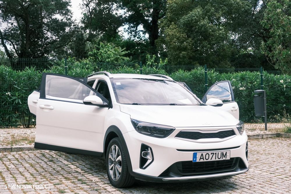 Kia Stonic 1.0 T-GDI Wave - 28