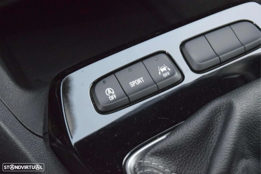 Opel Mokka 1.2 T GS - 15