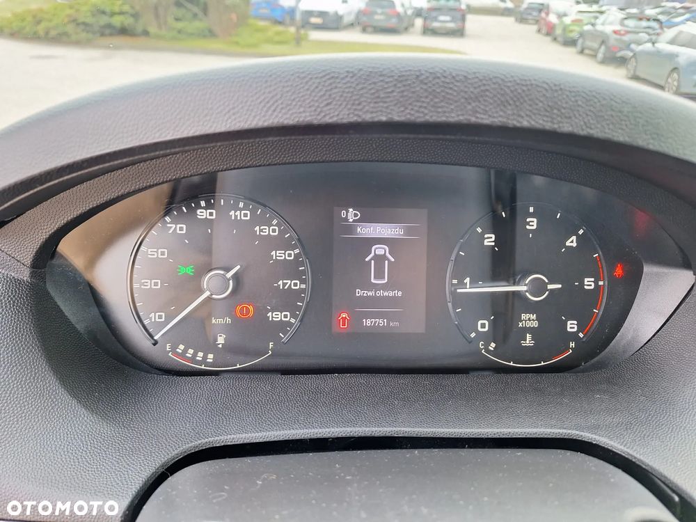 Fiat Ducato L4H2 - SUPER CENA - sklejka - MAXI - kamera - drzwi 270 stopni - od dealera - 12