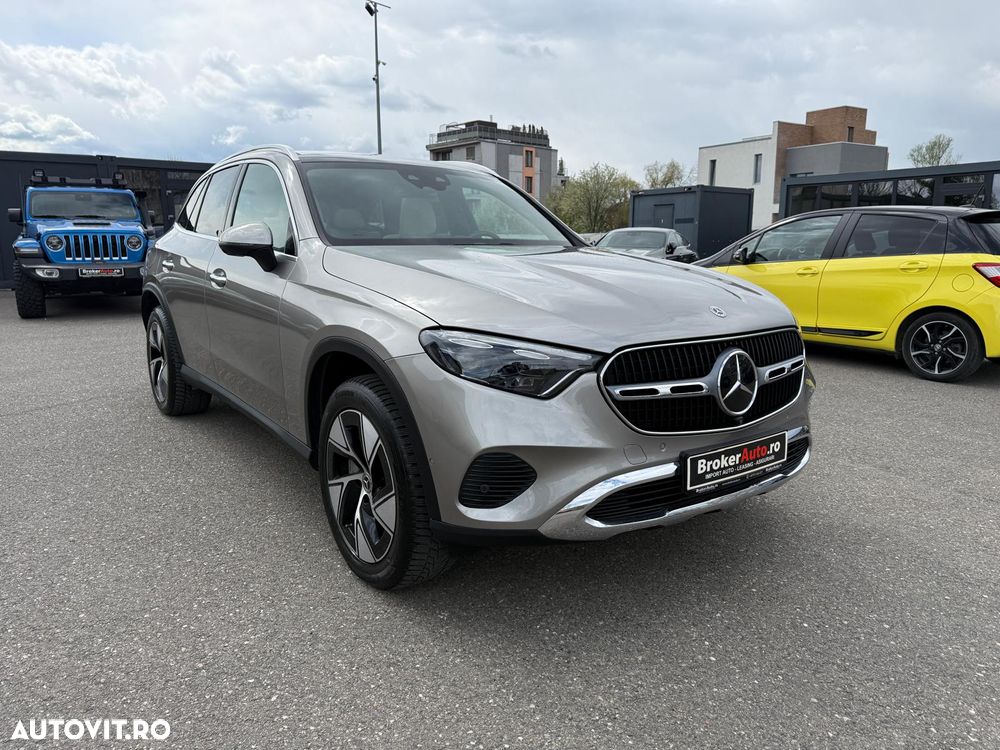 Mercedes-Benz GLC 300 4MATIC - 2
