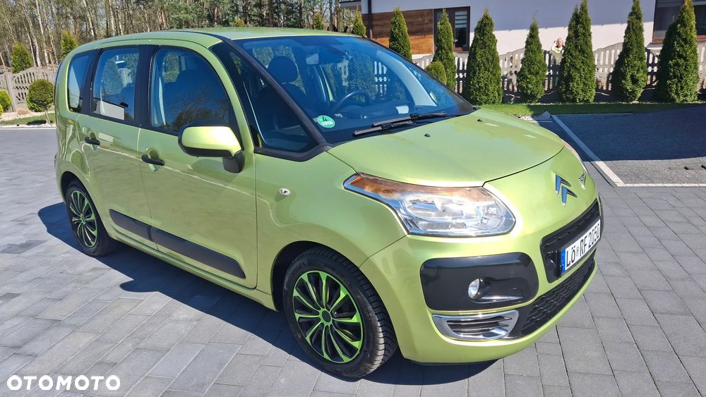 Citroën C3 Picasso VTi 95 Exclusive - 2