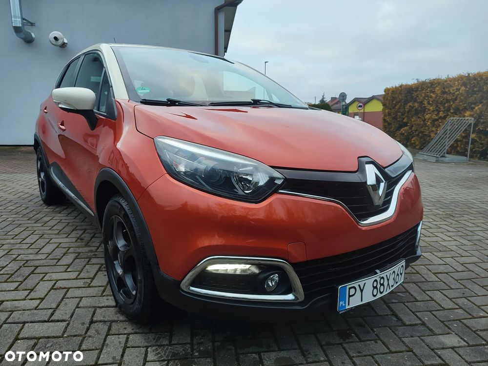 Renault Captur ENERGY dCi 90 Start&Stop Luxe - 7