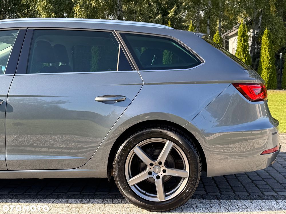 Seat Leon 2.0 TDI Xcellence DSG - 24