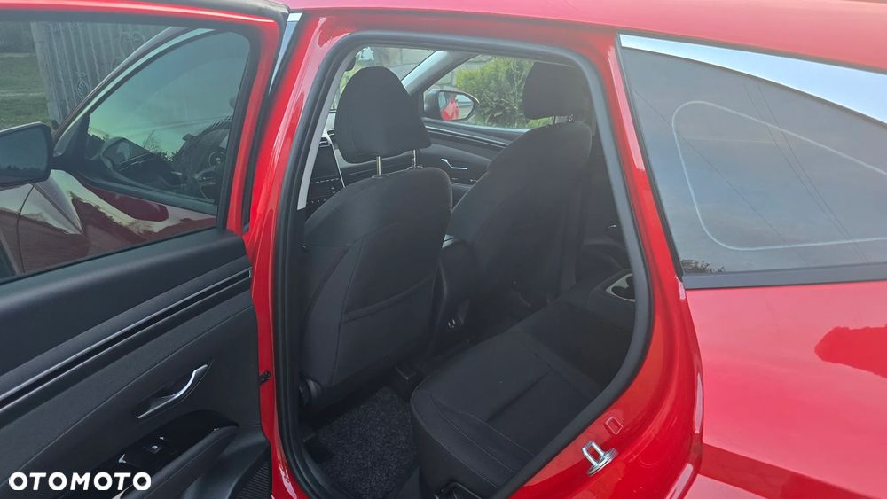 Hyundai Tucson 1.6 T-GDi 2WD Edition 30+ - 18