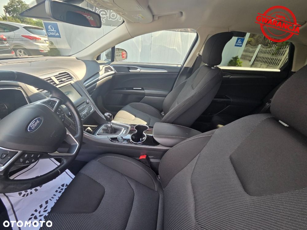 Ford Mondeo 2.0 TDCi Titanium - 21