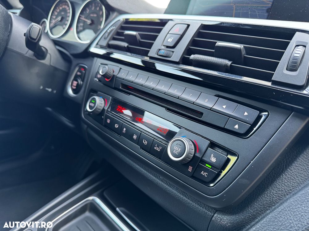 BMW Seria 3 320i GT - 10