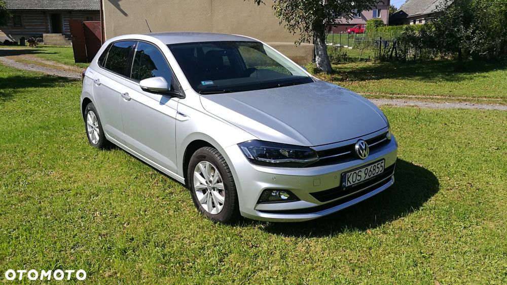 Volkswagen Polo - 1