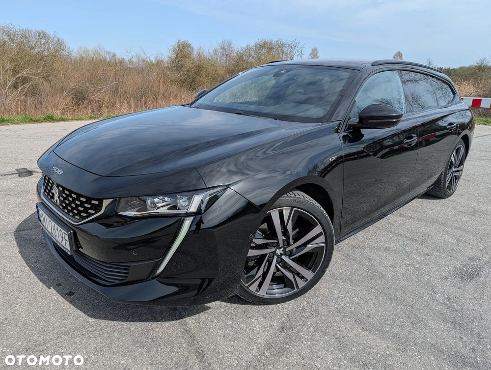 Peugeot 508 PureTech 225 EAT8 GT Pack - 1