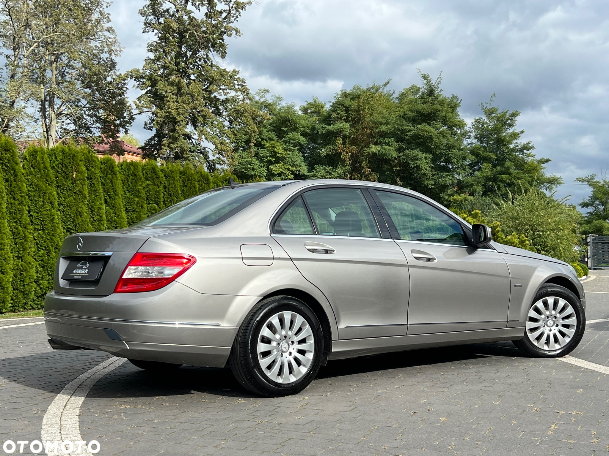 Mercedes-Benz Klasa C - 7