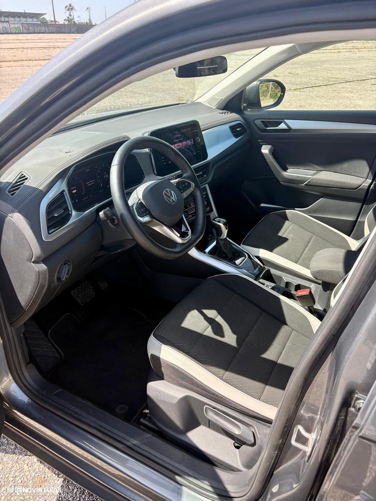 VW T-Roc 1.5 TSI Sport DSG - 6