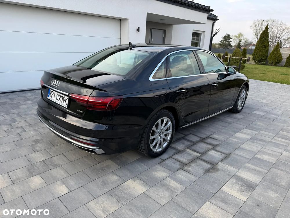 Audi A4 Limousine 2.0 TFSI Quattro S tronic - 5