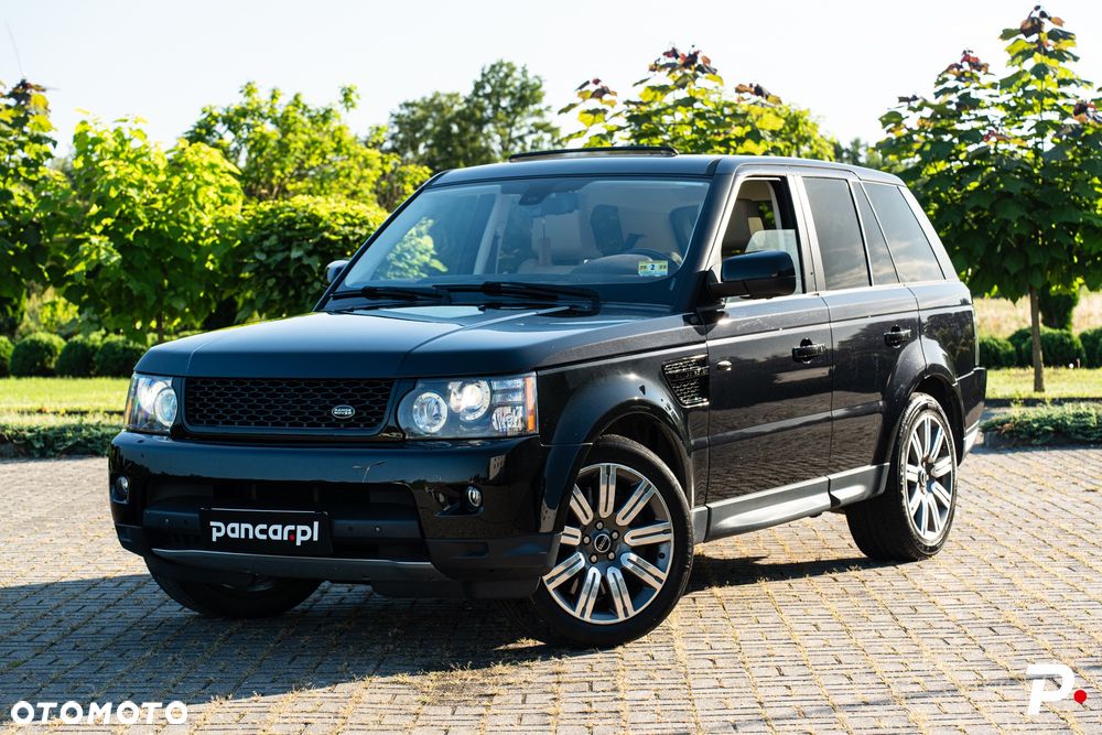 Land Rover Range Rover Sport S 5.0 V8 S/C HSE Dynamic - 1