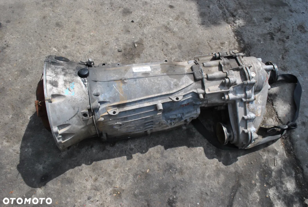 Skrzynia + Reduktor ML W164 3.0 V6 CDI - 4