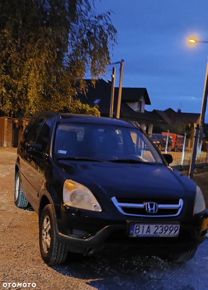 Honda CR-V - 3