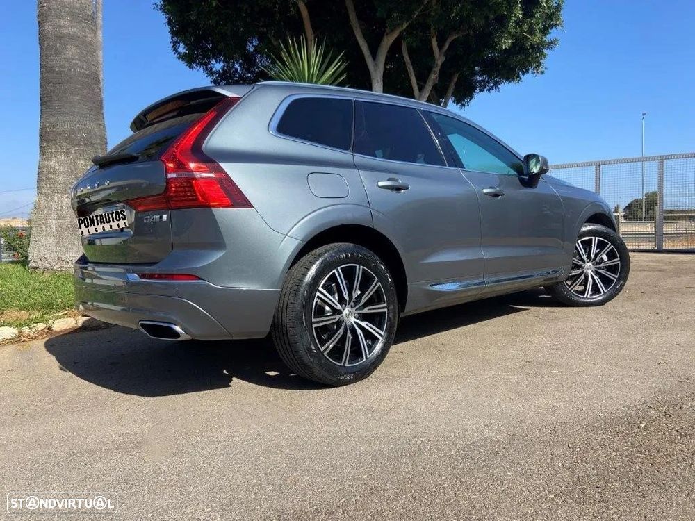 Volvo XC 60 2.0 D4 Inscription AWD Geartronic - 35