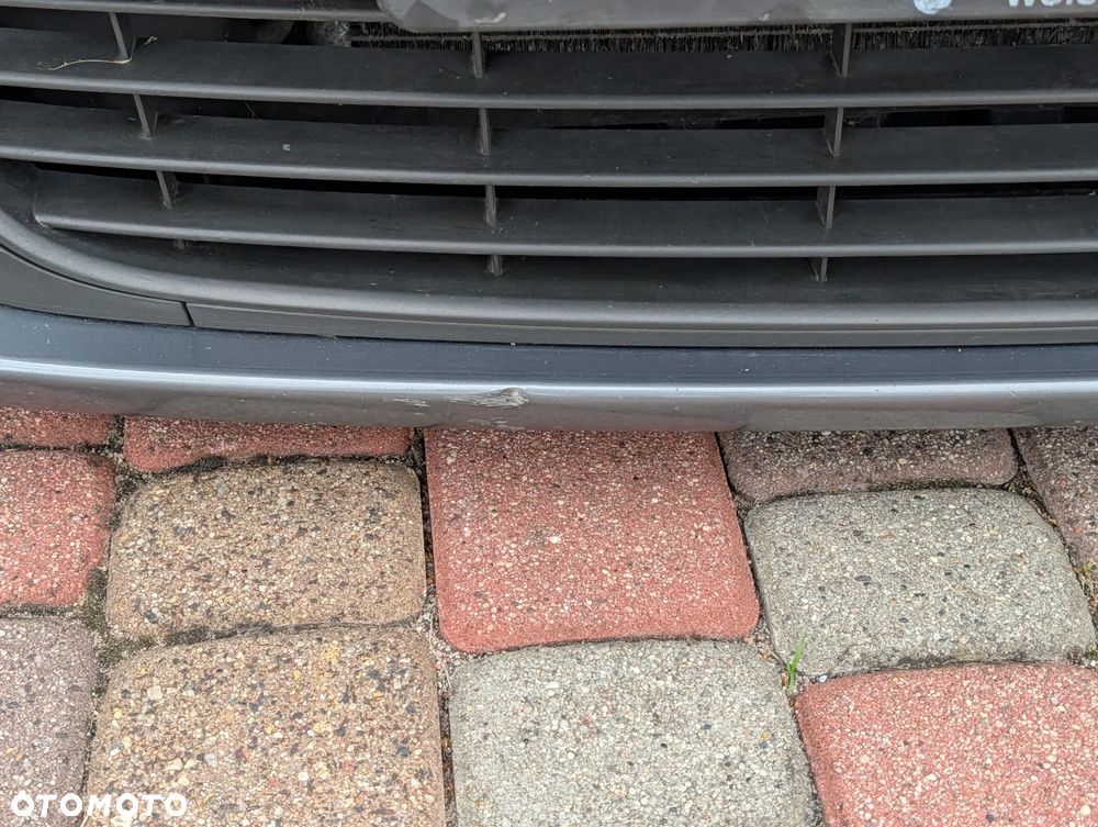 ZDERZAK PAS PRZEDNI MASKA BŁOTNIKI PRZÓD VW GOLF VI 1.6 TDI LA7T - 4