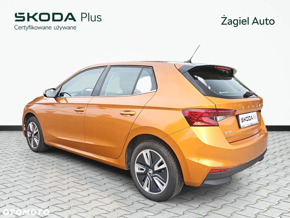Skoda Fabia 1.0 TSI Style DSG - 3
