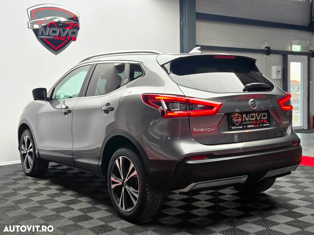 Nissan Qashqai 1.5 DCI TEKNA - 4