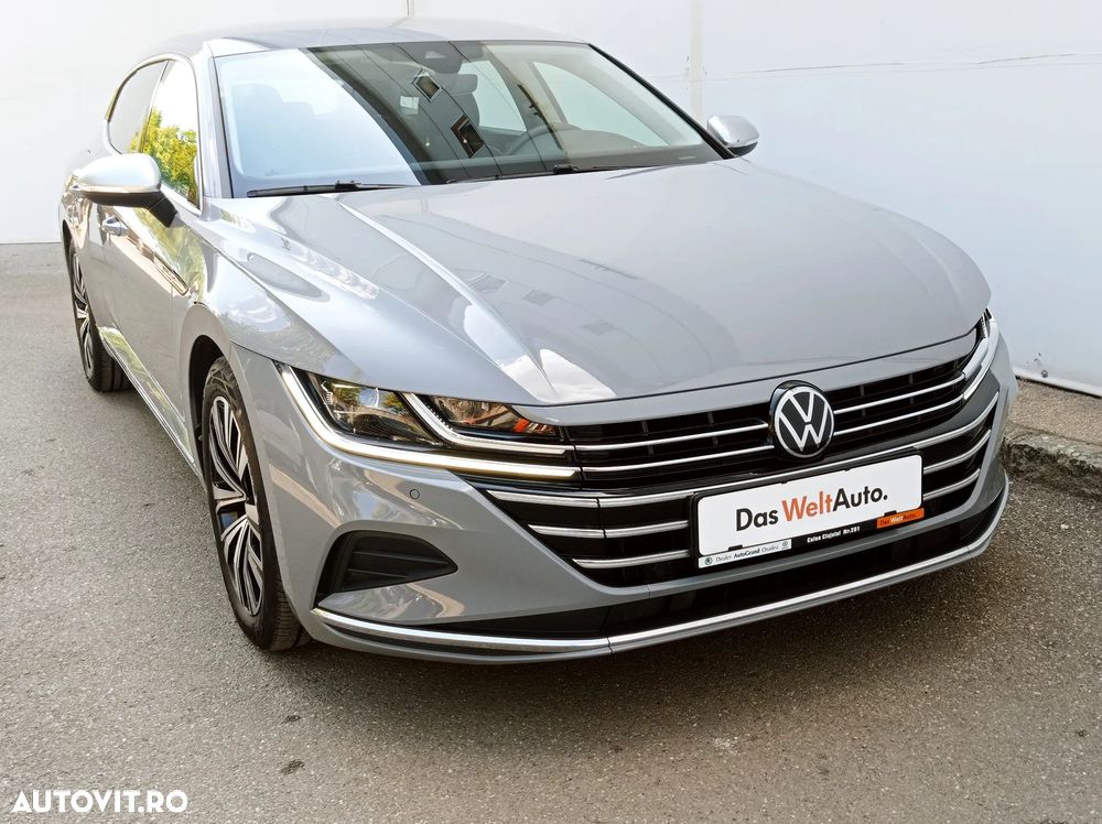 VOLKSWAGEN Arteon 2024 — imagine 5