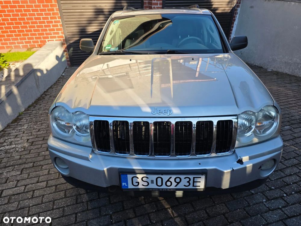 Jeep Grand Cherokee 3.0 CRD Limited - 9