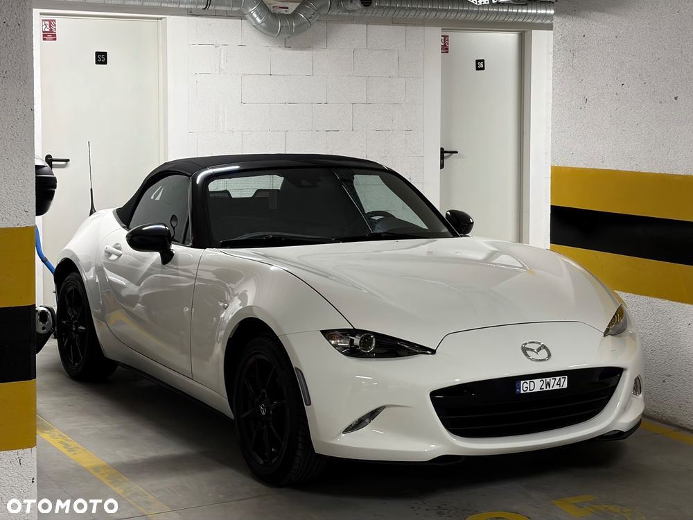 Mazda MX-5 SKYACTIV-G 184 Sports-Line - 36