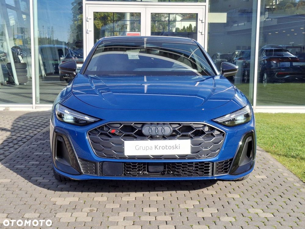 Audi S5 Limousine - 8