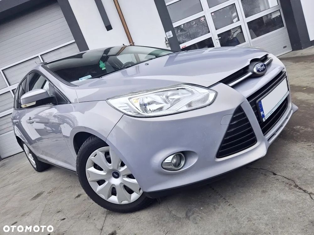 Ford Focus 1.6 TDCi Trend - 1