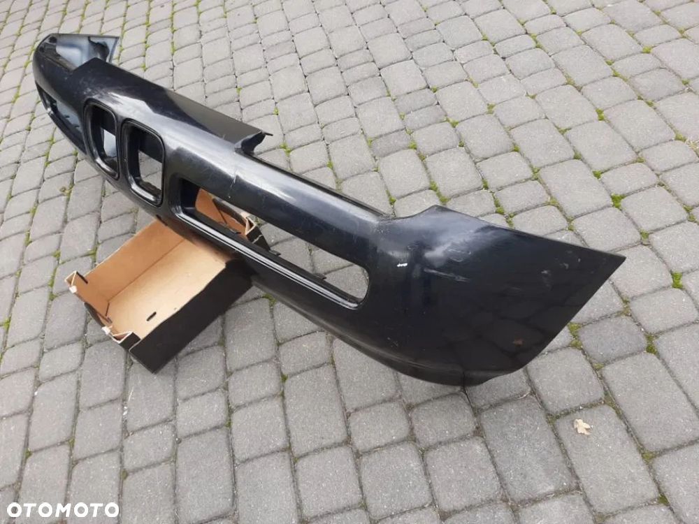 BMW Z1 E30 ZDERZAK PRZÓD PRZEDNI ORYGINAŁ BMW 51118121355 - 3