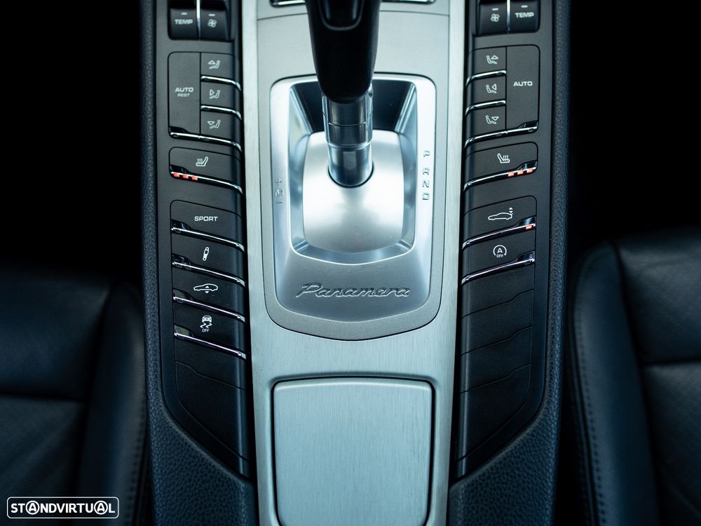 Porsche Panamera Standard - 31