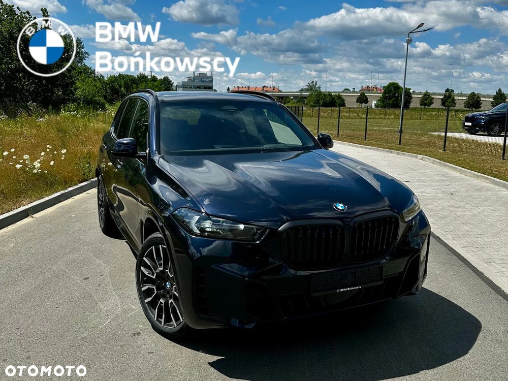 BMW X5 xDrive30d mHEV sport - 2