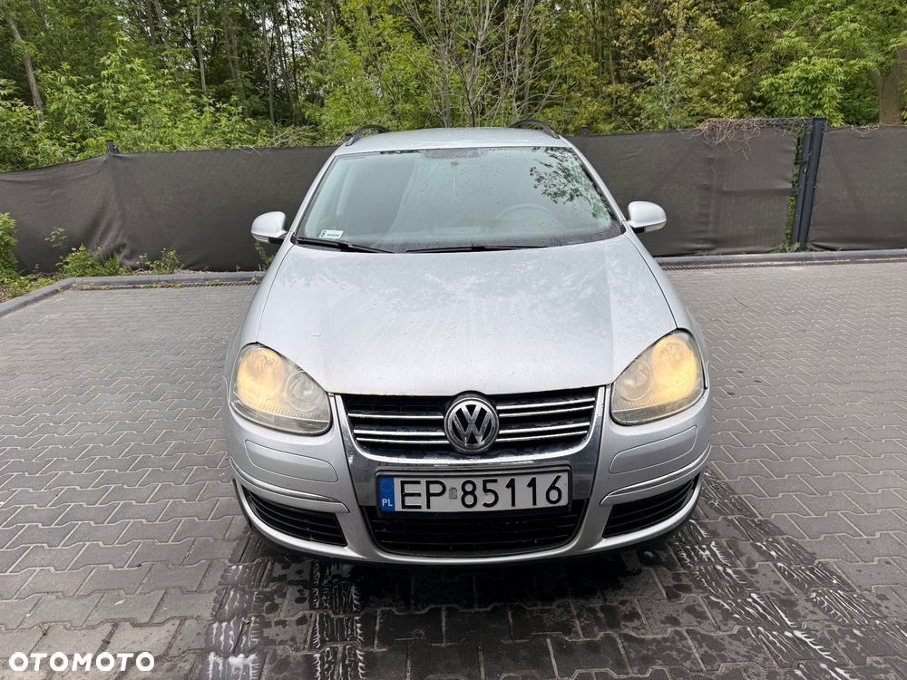 Volkswagen Golf 1.9 TDI Edition - 5