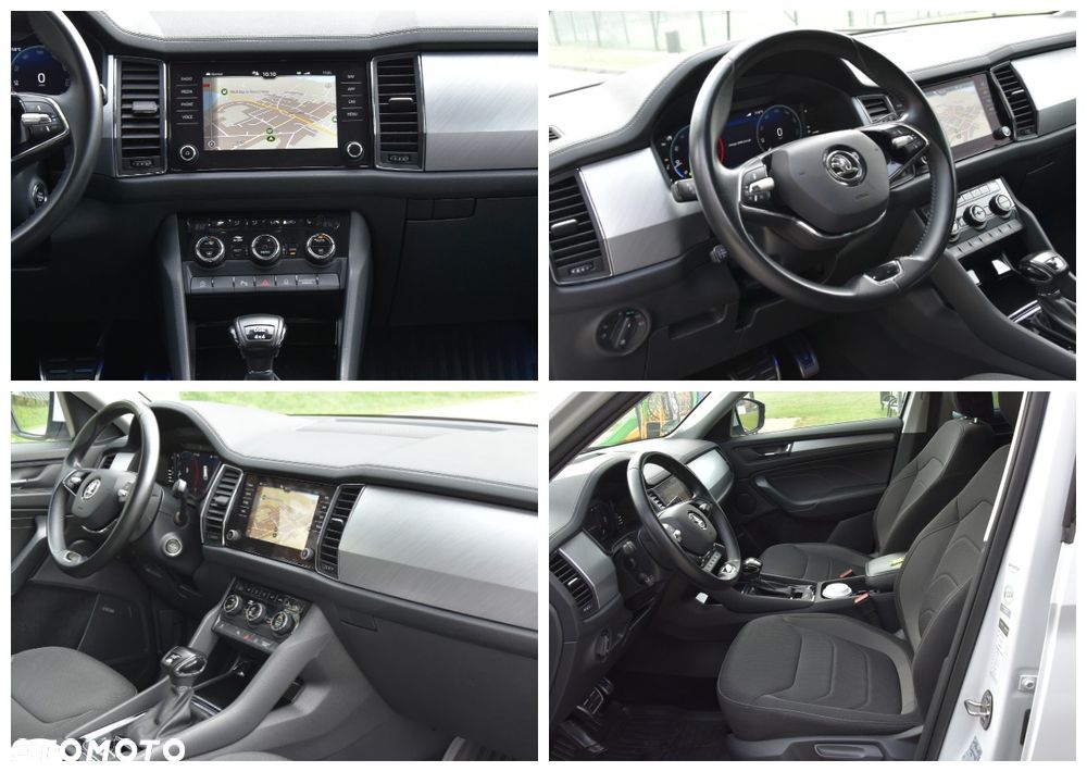 Skoda Kodiaq 2.0 TDI 4x4 DSG Clever - 20