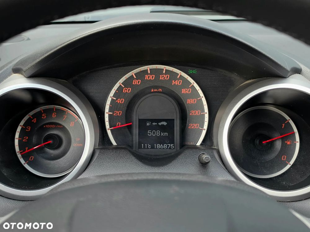 Honda Jazz - 22