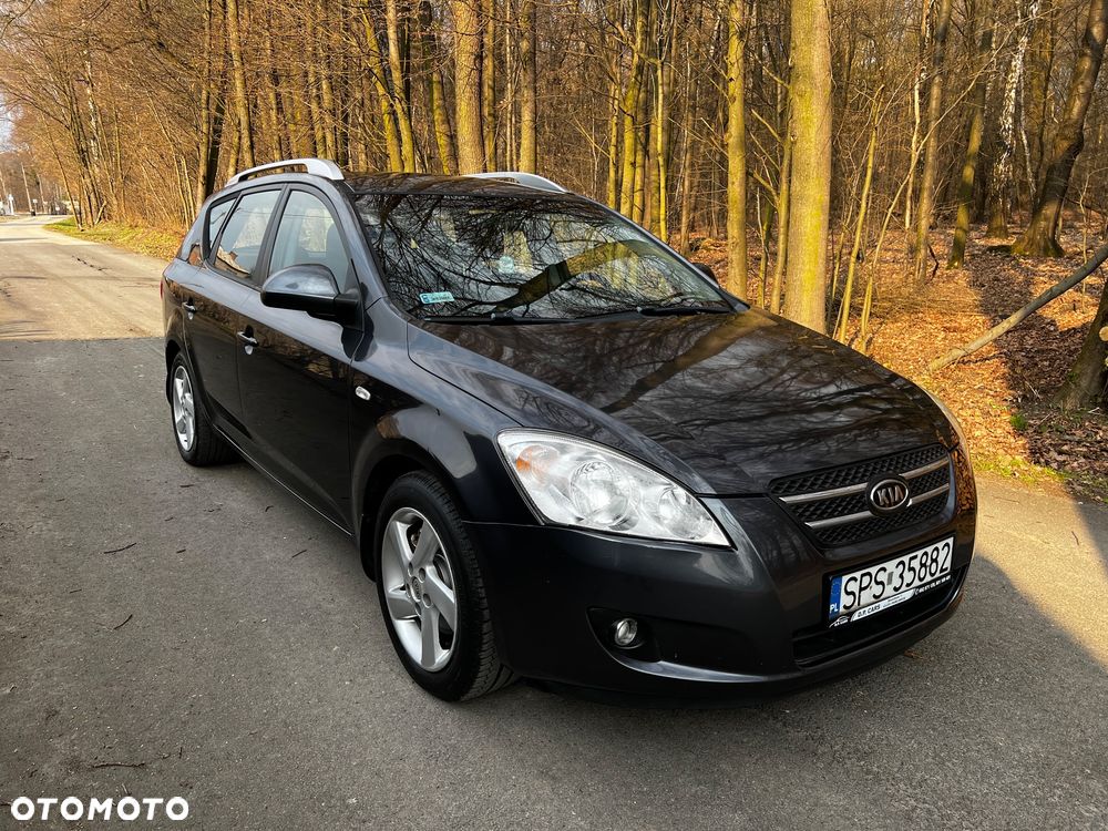 Kia Ceed 1.6 Crdi Comfort +