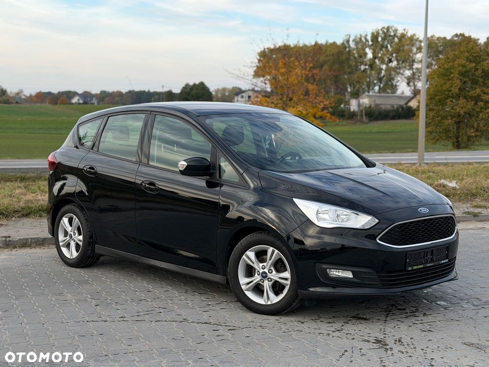 Ford C-Max