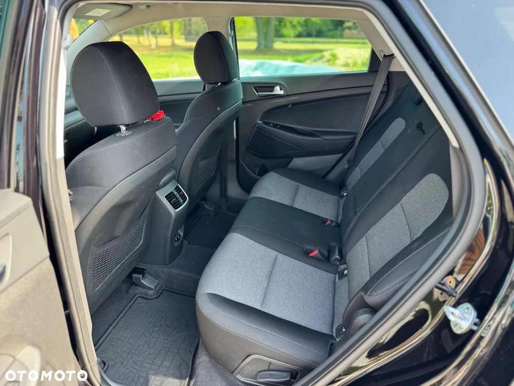 Hyundai Tucson 1.6 T-GDi Style 2WD DCT - 16