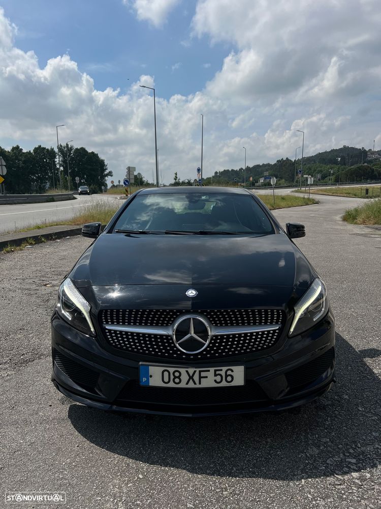 Mercedes-Benz A 180 d 7G-DCT AMG Line - 1
