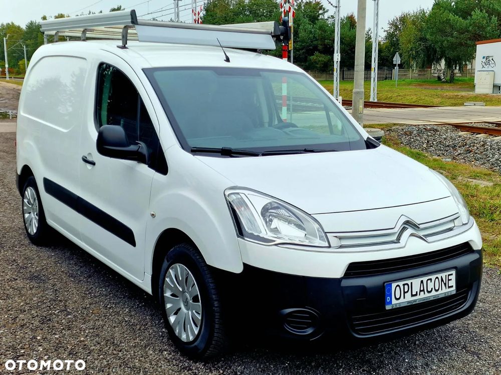 Citroën BERLINGO - 3