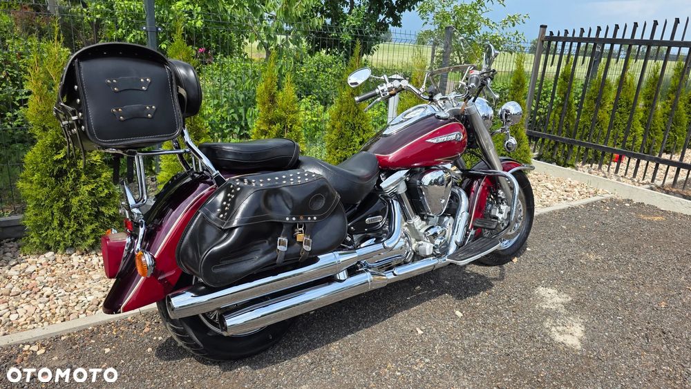 Yamaha Wild star - 6