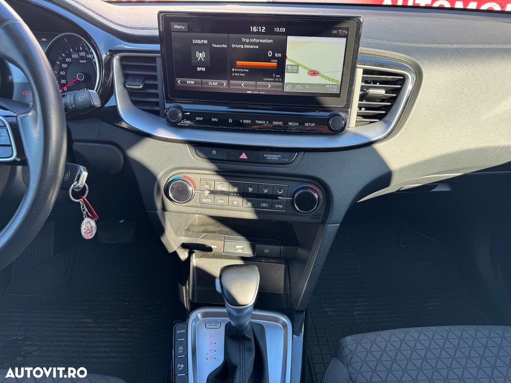 Kia Ceed 1.6 DSL 7DCT Star - 11